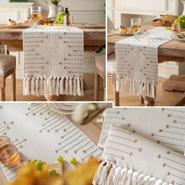 Chemin de Table Tendance Image
