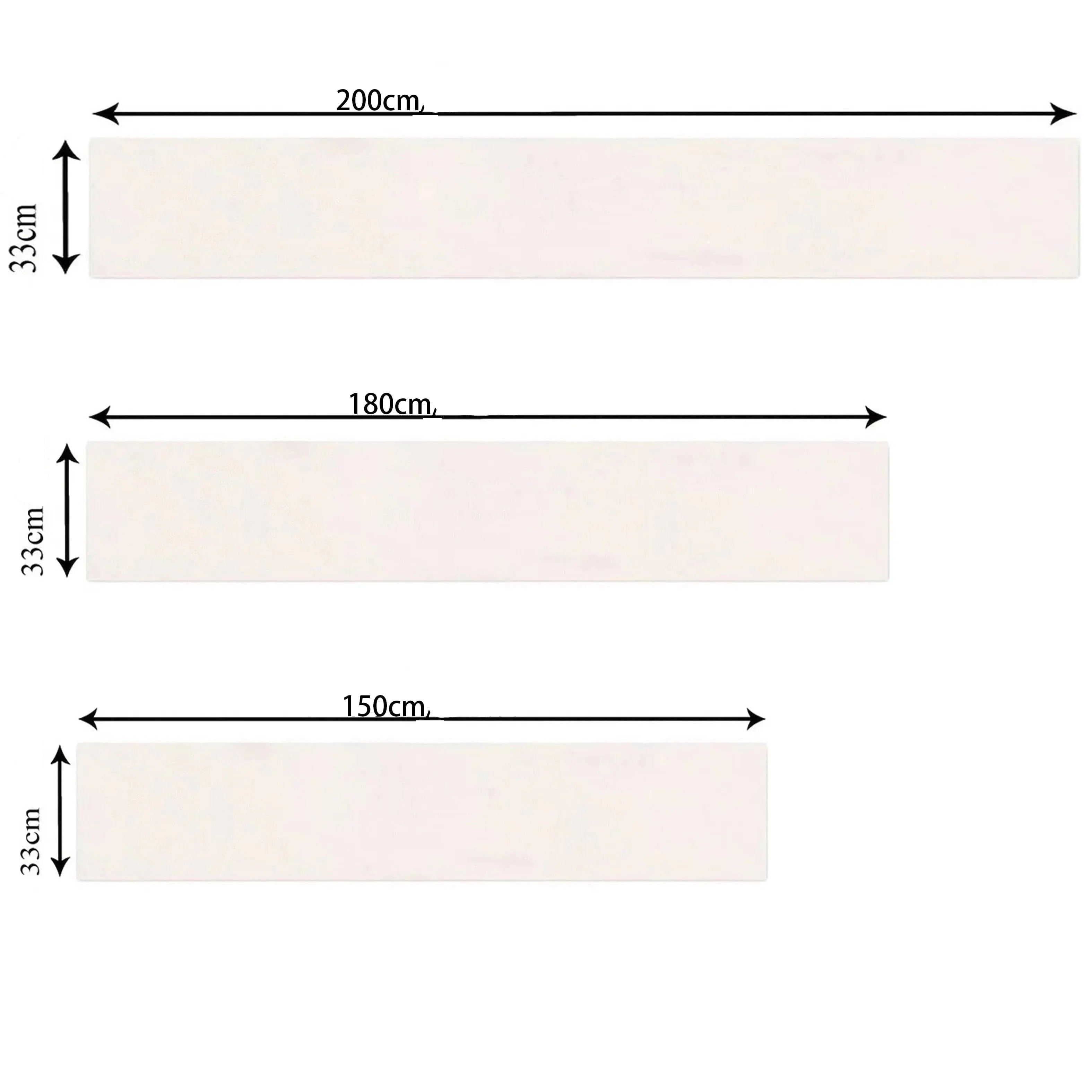 Chemin de Table Renne de Noël - Motifs Rudolph Festifs Lin