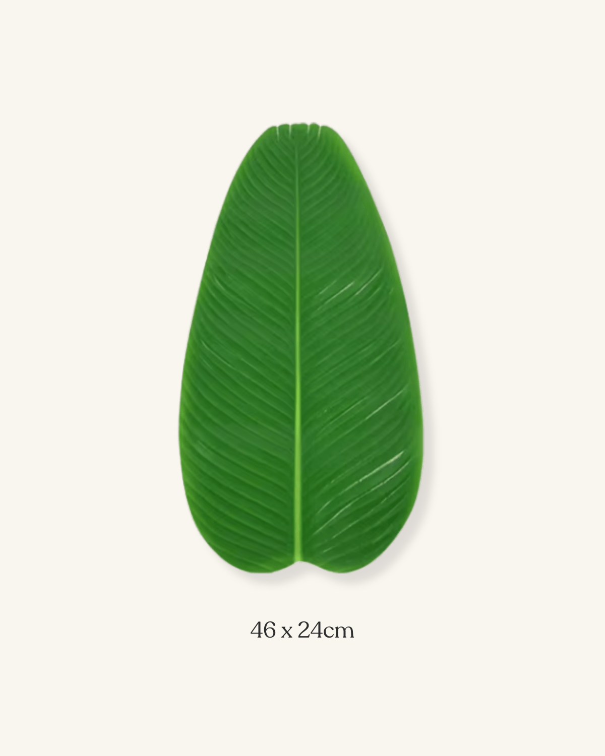 Feuille set de table