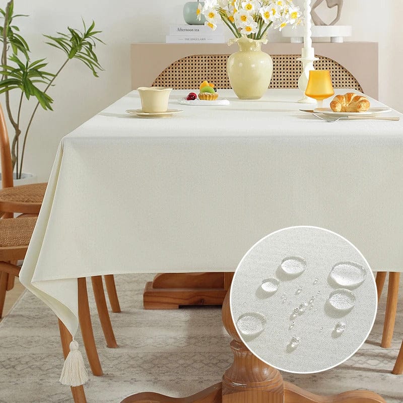 Nappe Élégante et Imperméable