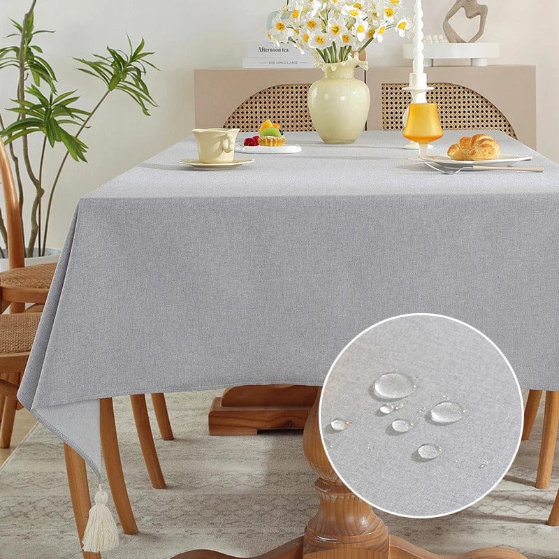 Nappe Élégante et Imperméable