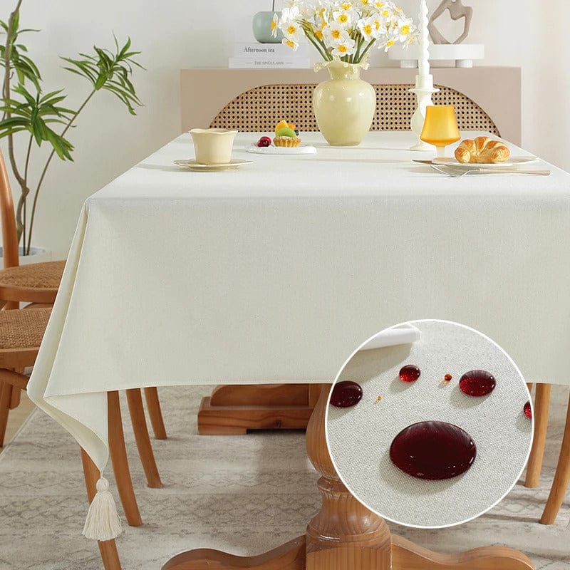 Nappe Élégante et Imperméable