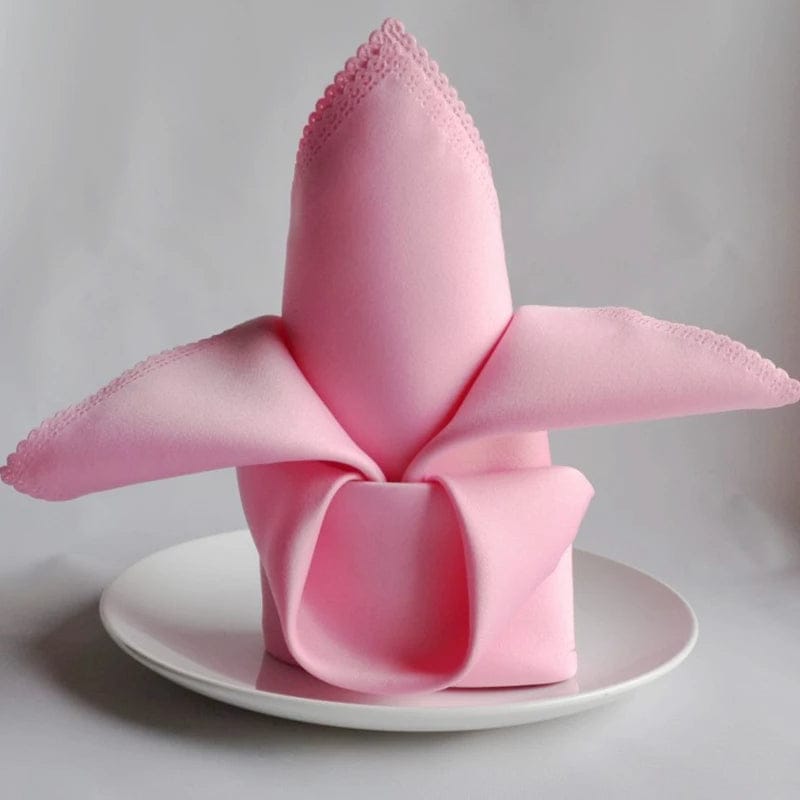 Serviette de Table Chic et Moderne