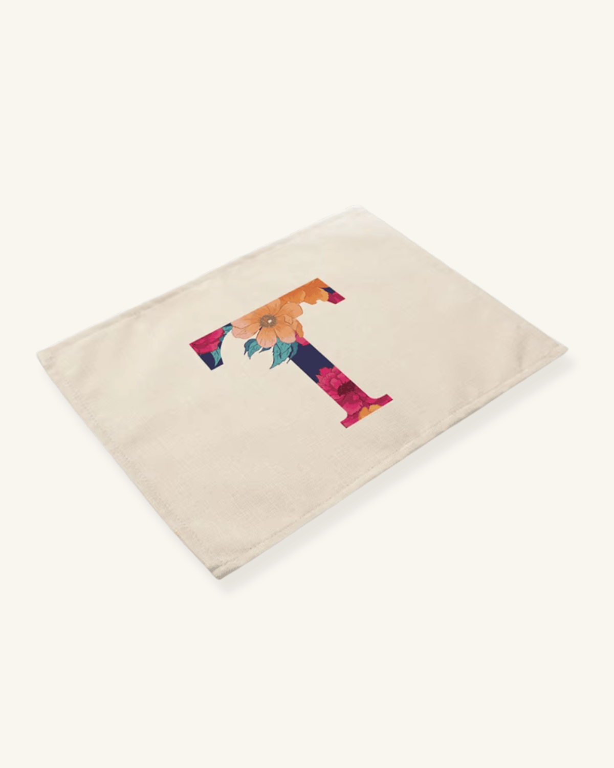 Set de table à personnaliser