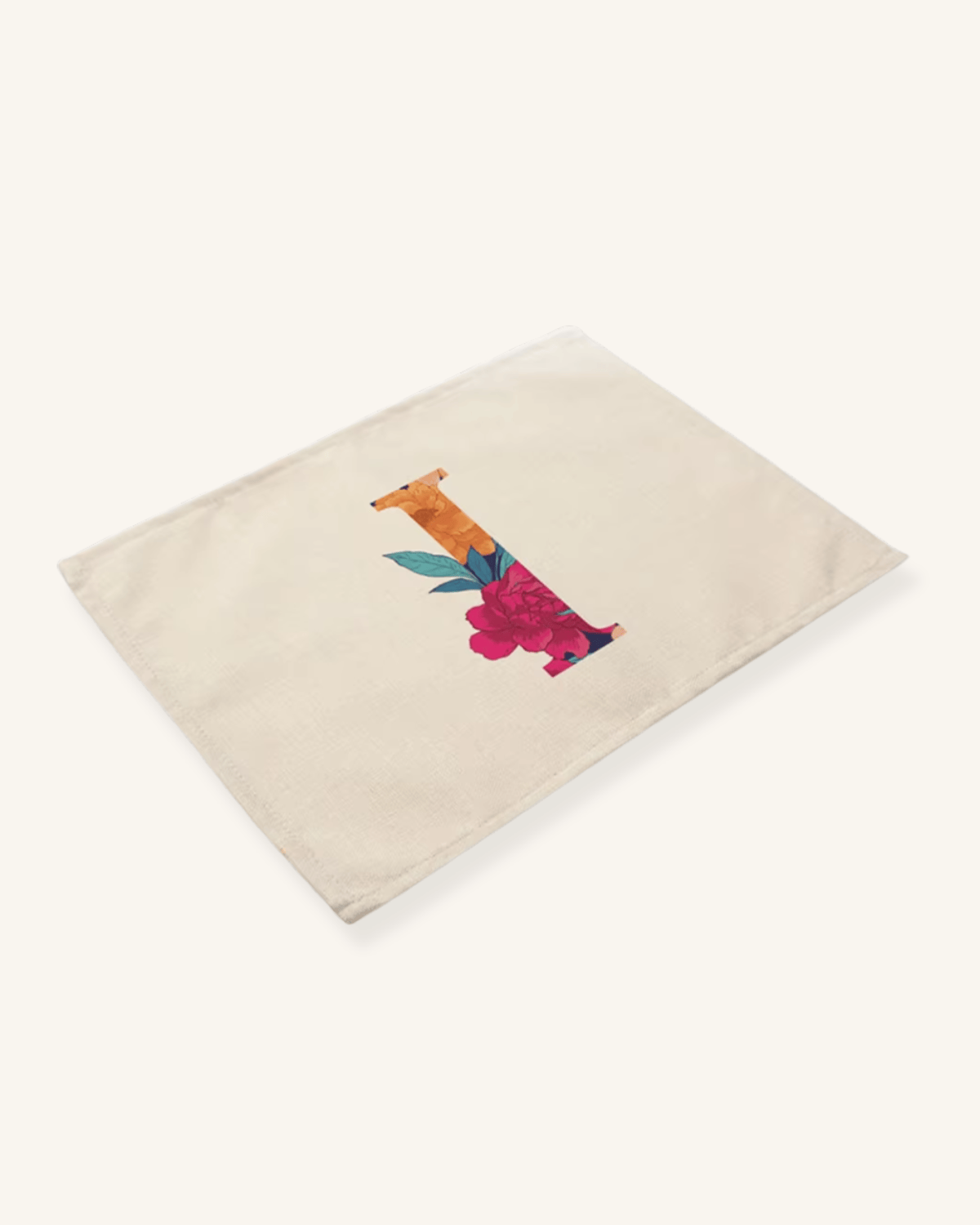 Set de table à personnaliser