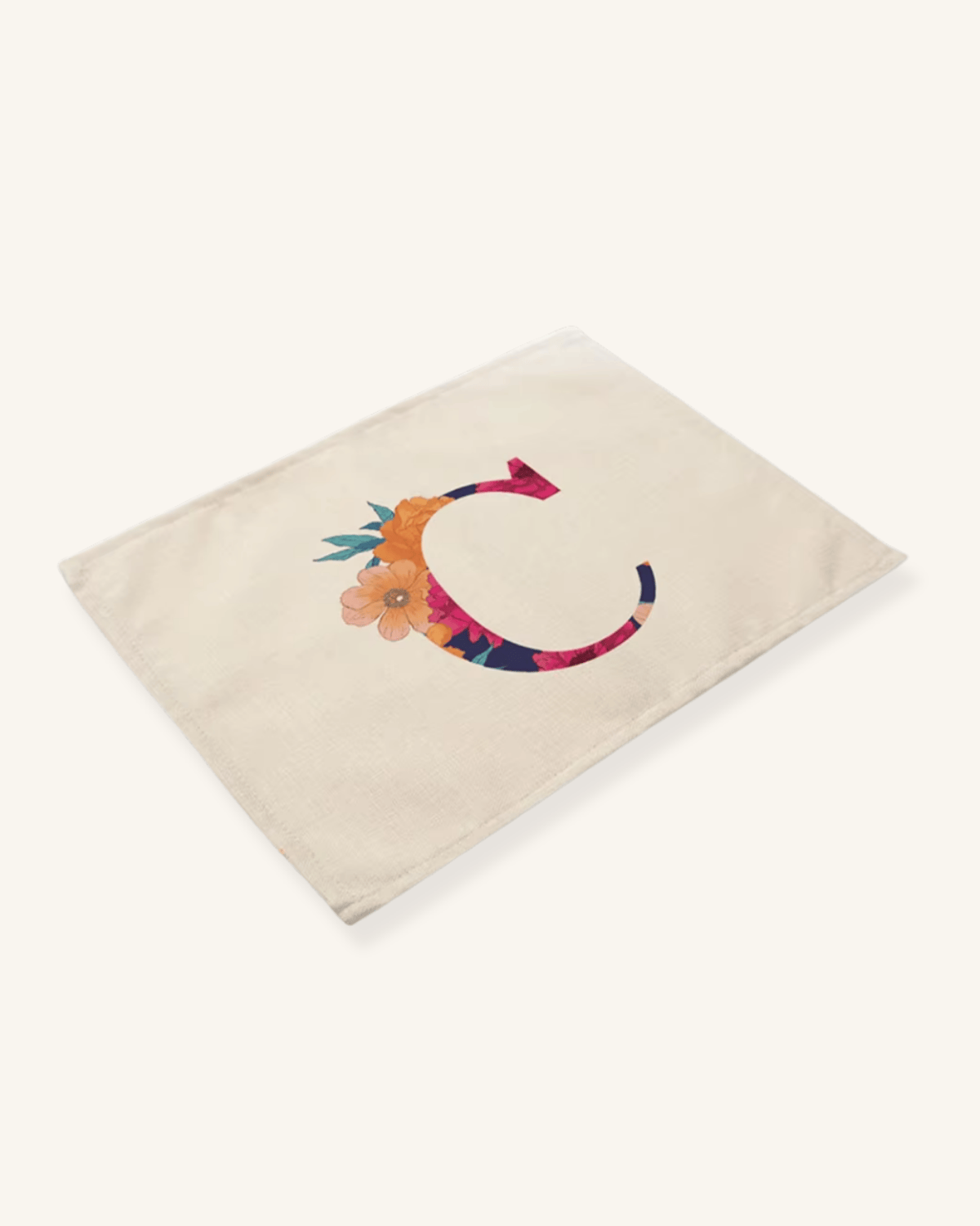 Set de table à personnaliser