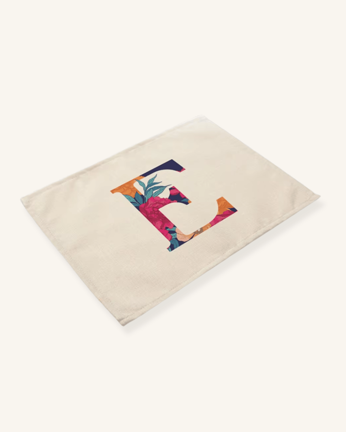 Set de table à personnaliser