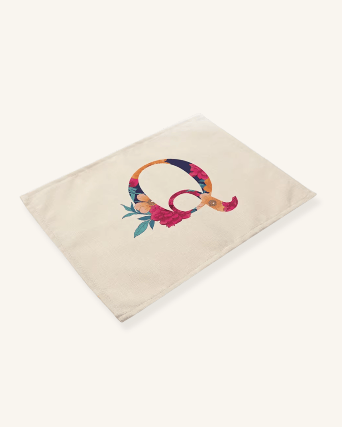 Set de table à personnaliser