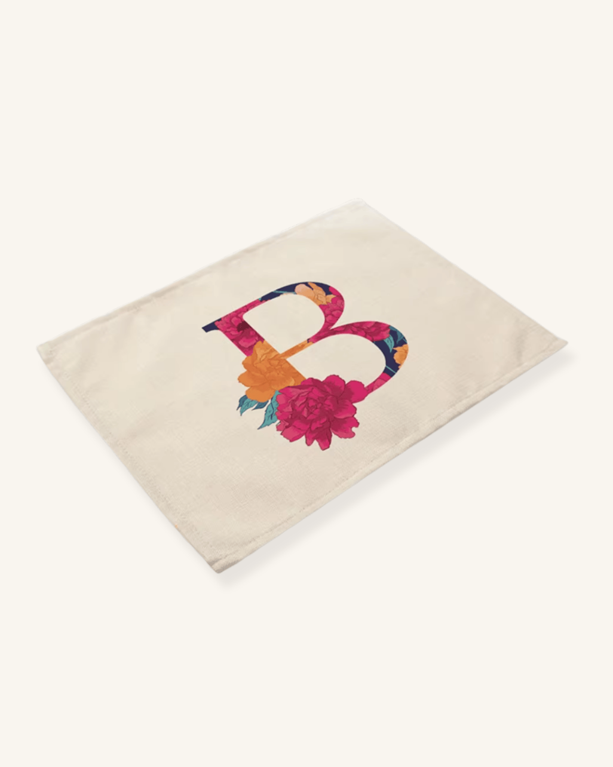 Set de table à personnaliser