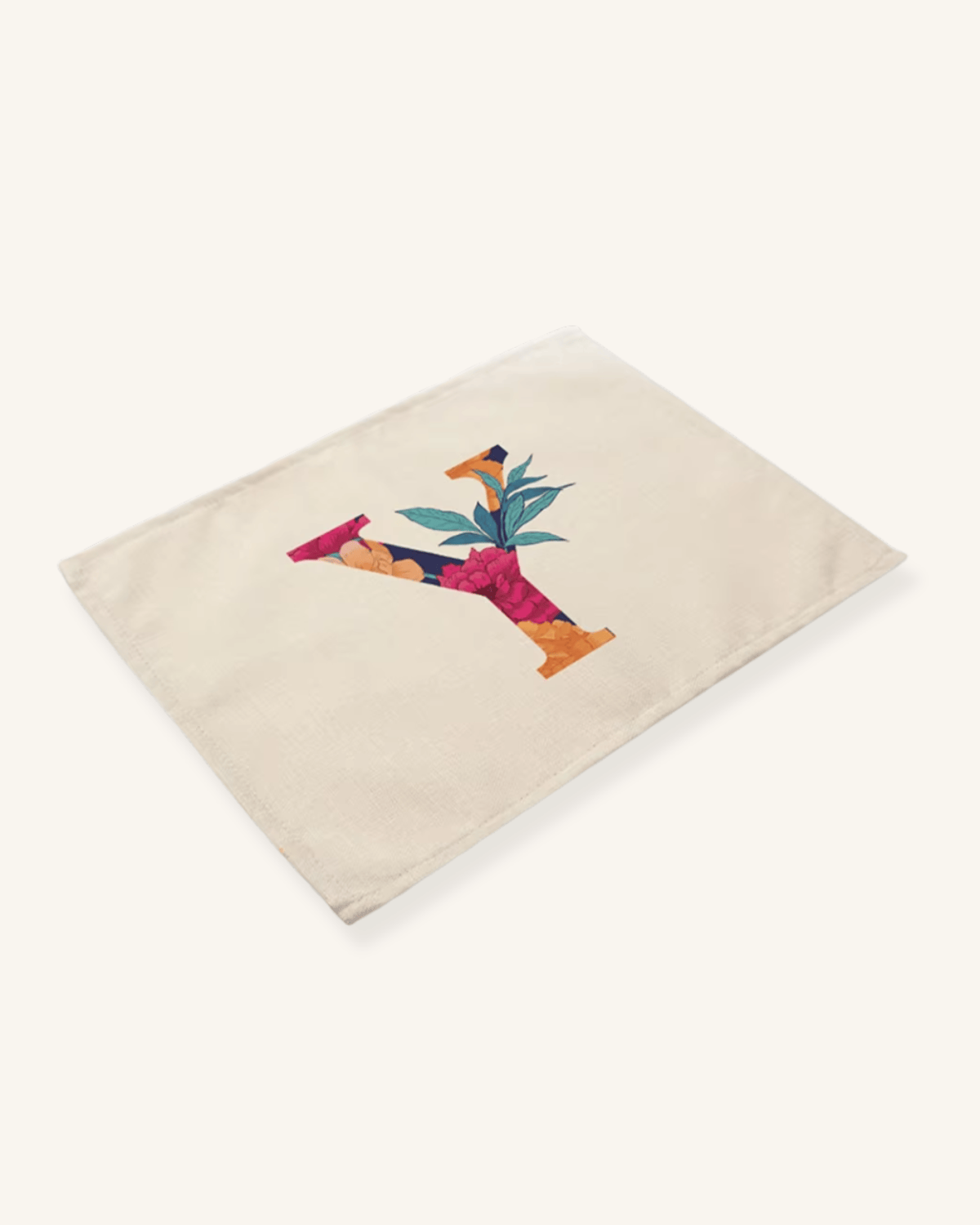 Set de table à personnaliser