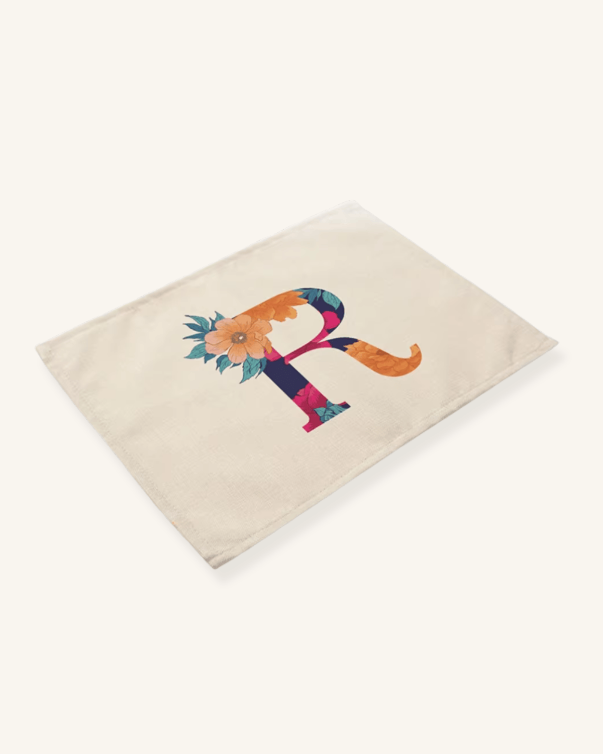 Set de table à personnaliser