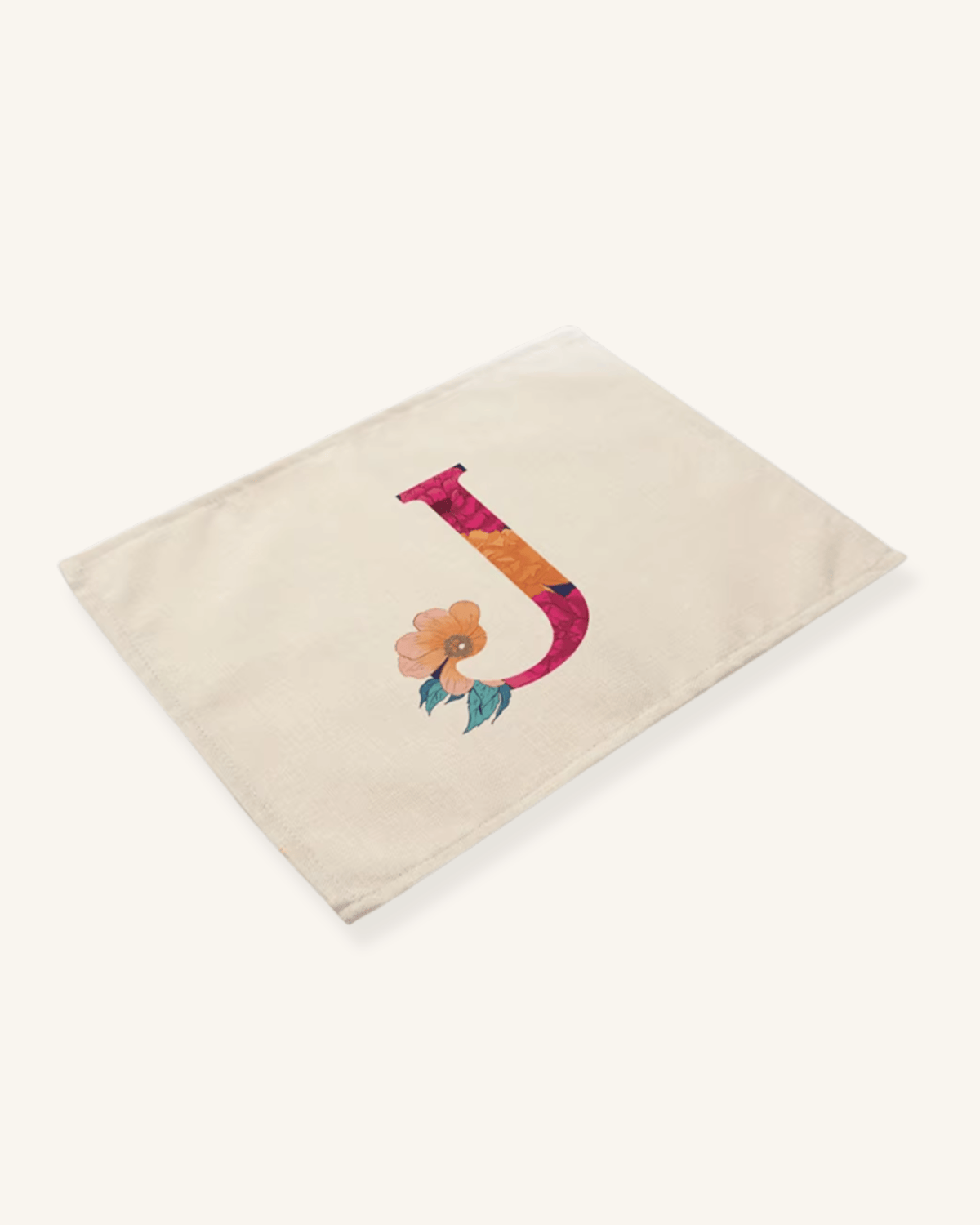 Set de table à personnaliser