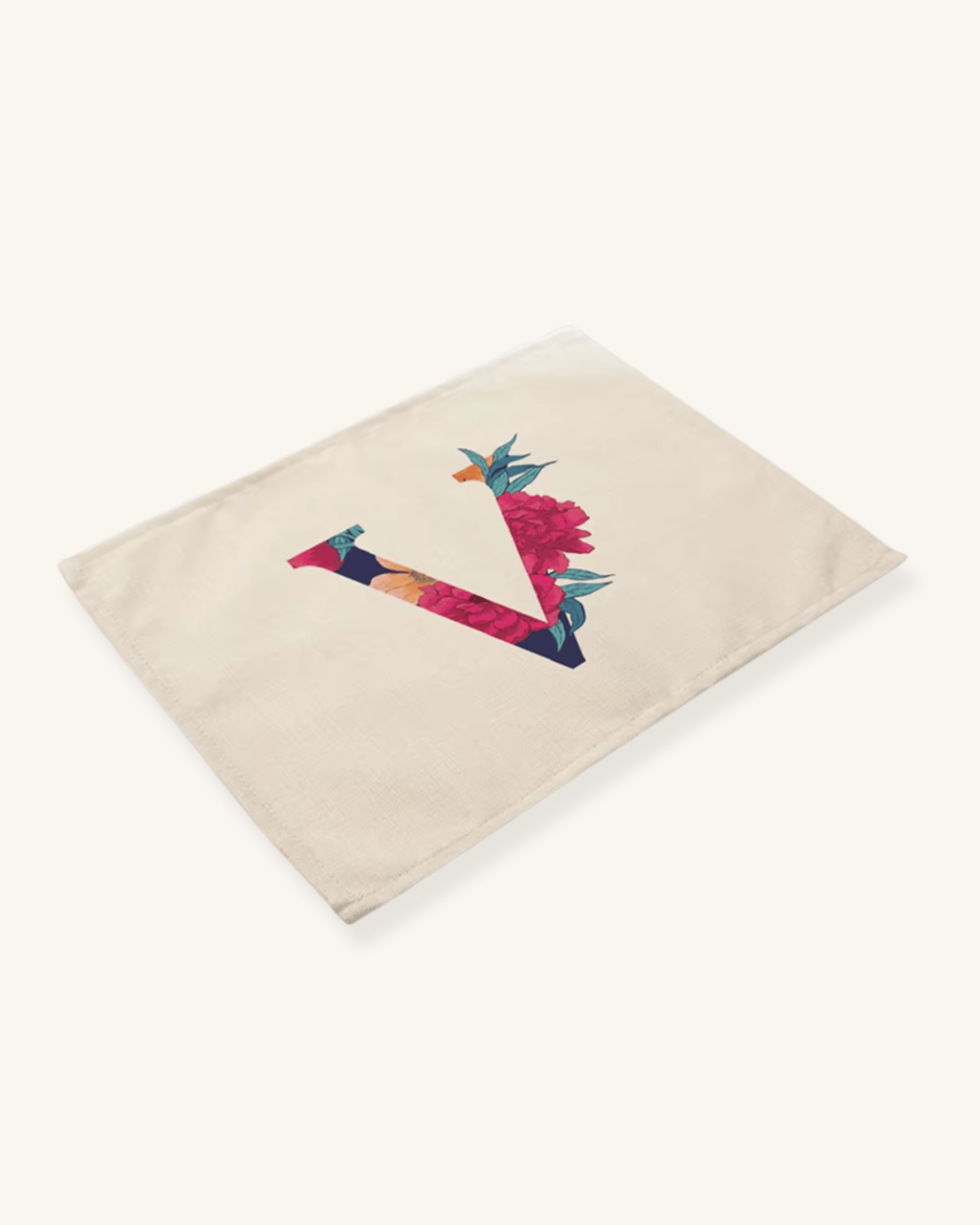 Set de table à personnaliser