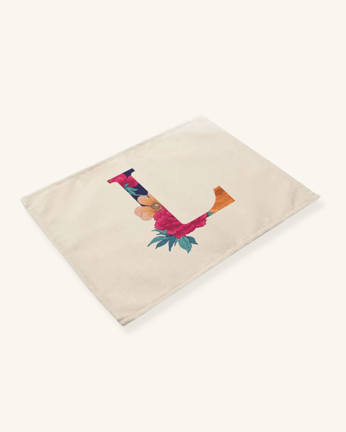 Set de table à personnaliser