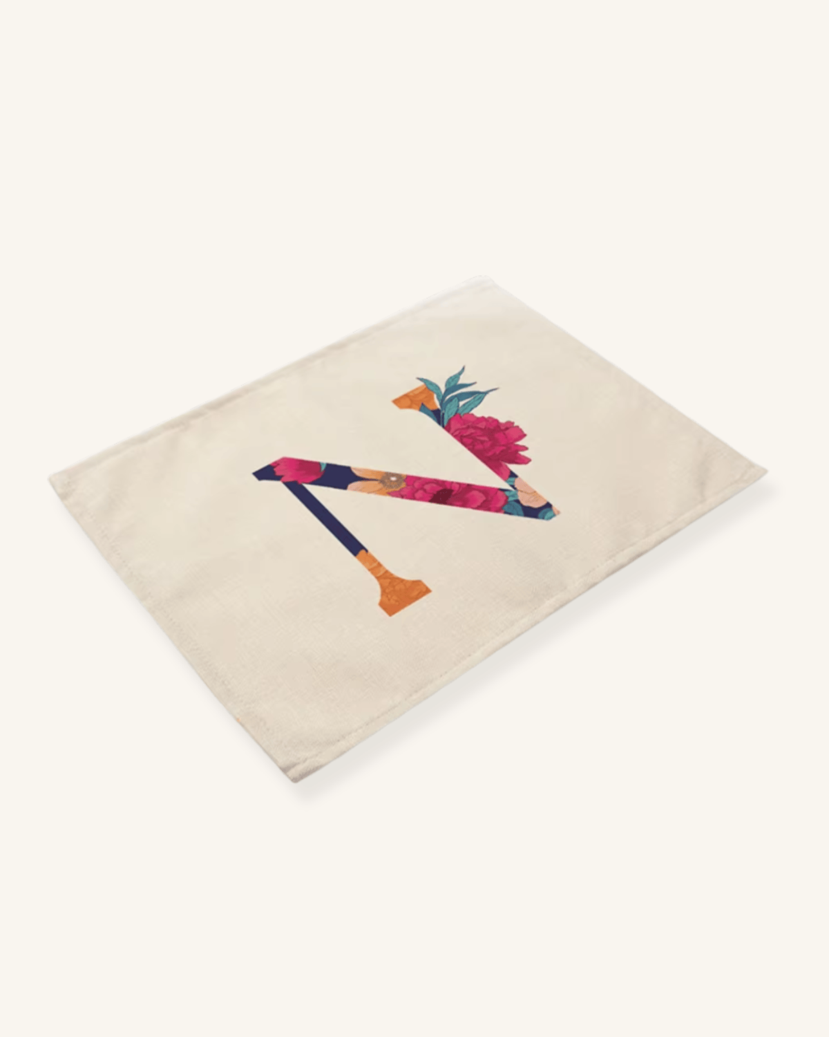 Set de table à personnaliser