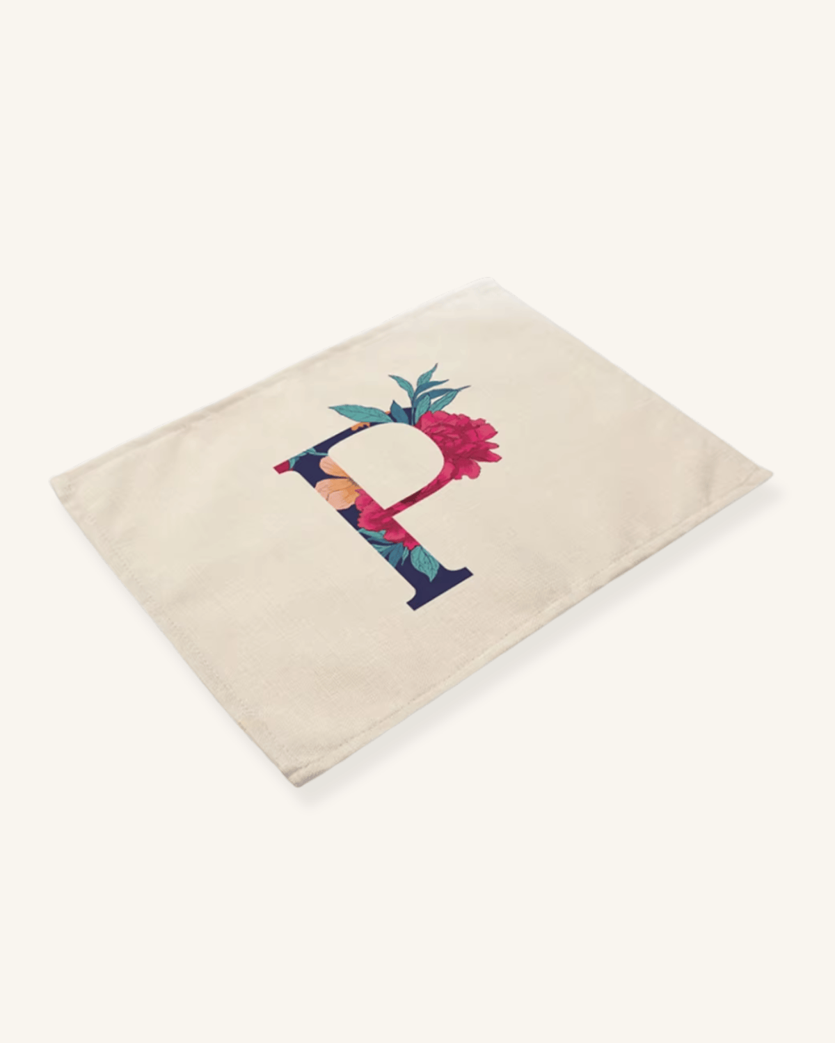 Set de table à personnaliser