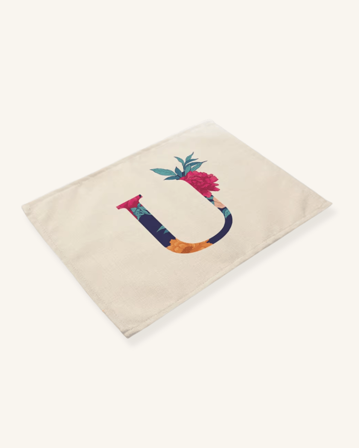 Set de table à personnaliser