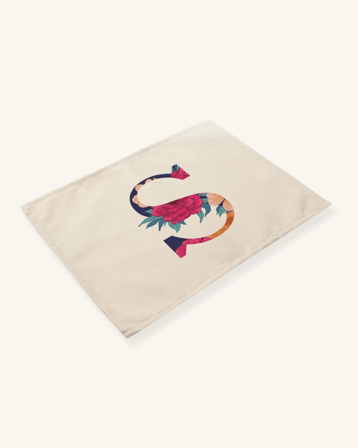 Set de table à personnaliser