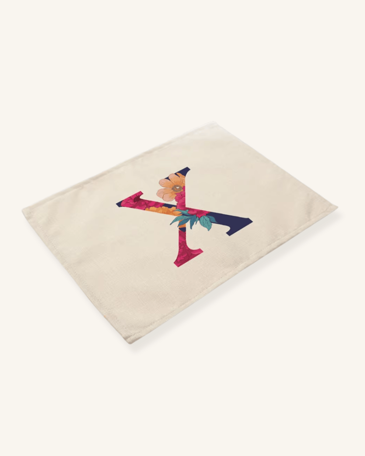 Set de table à personnaliser