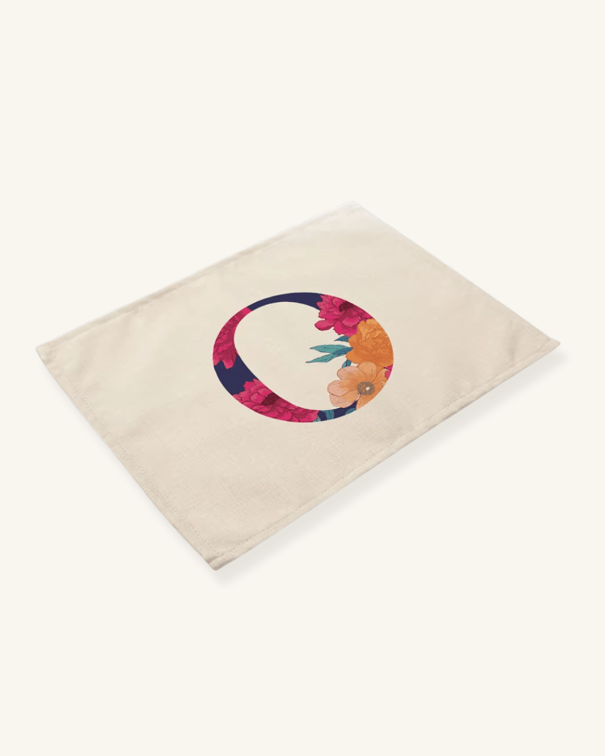 Set de table à personnaliser