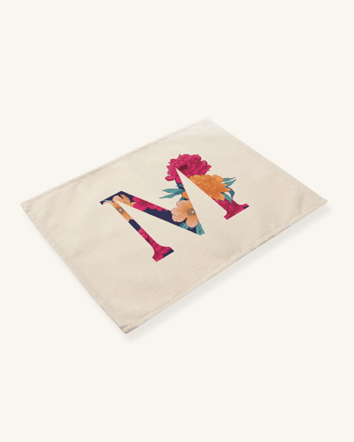 Set de table à personnaliser