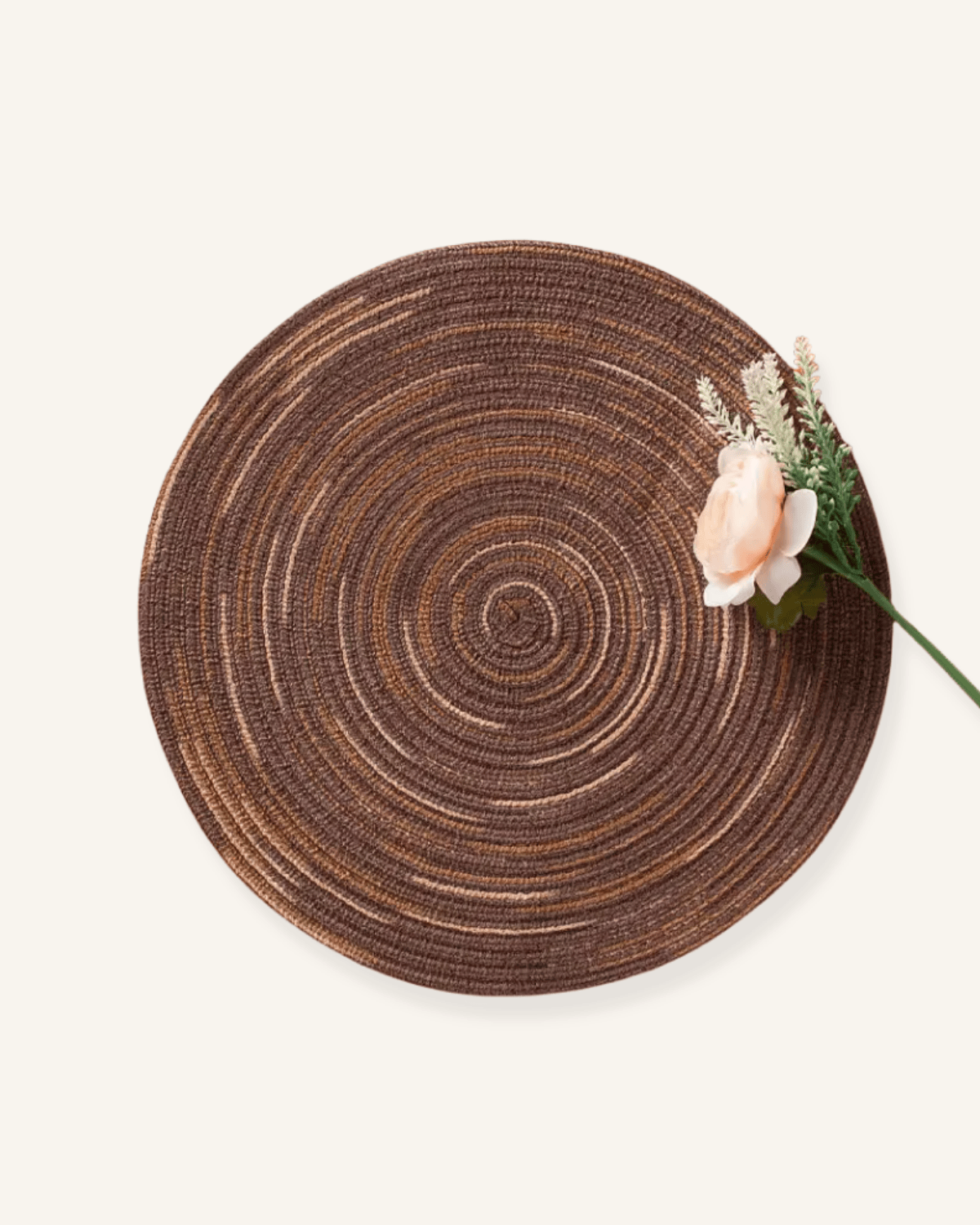 Set de table coloré