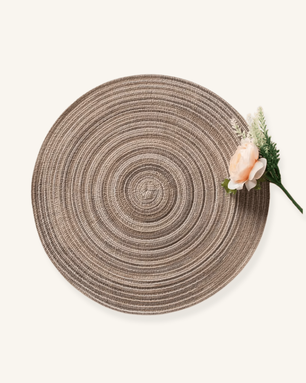 Set de table coloré