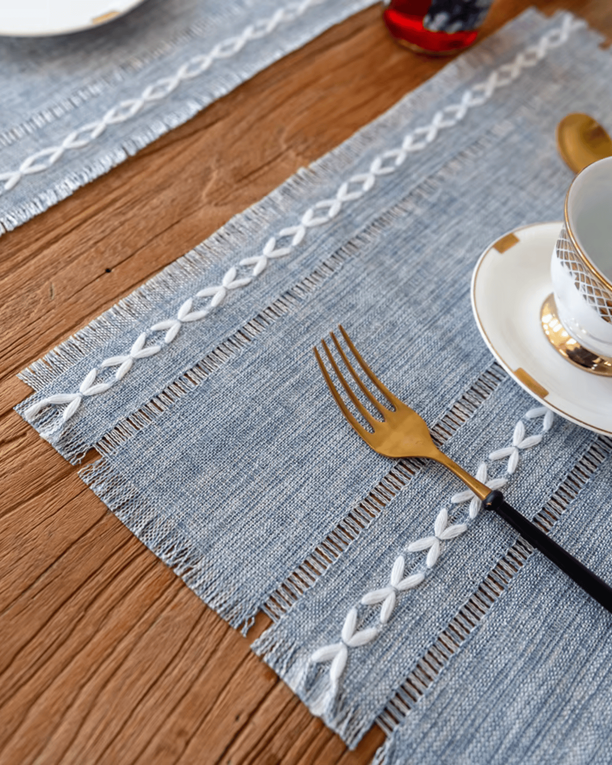 Set de table couture