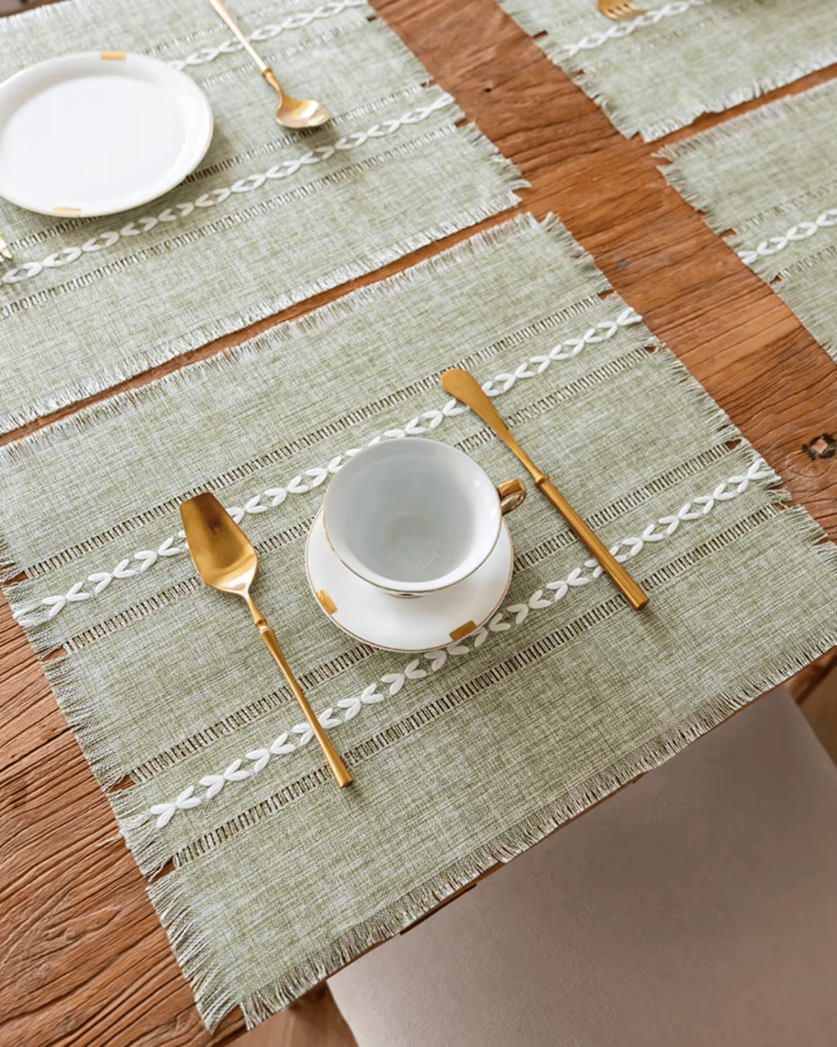 Set de table couture