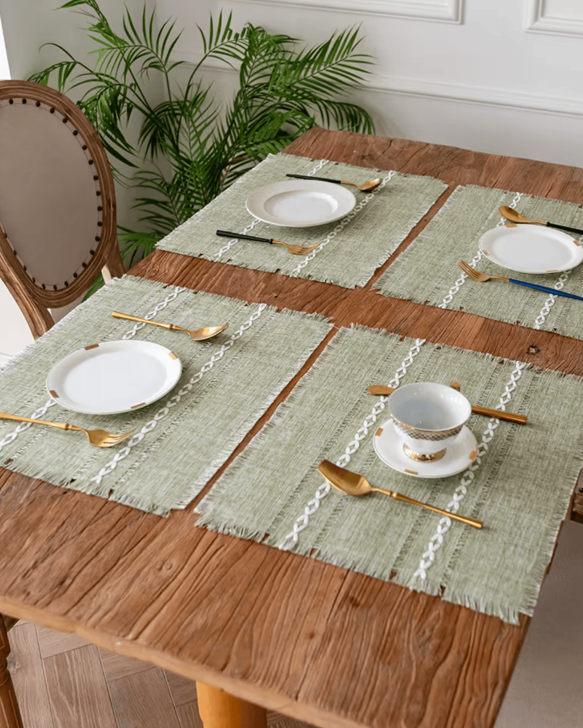 Set de table couture