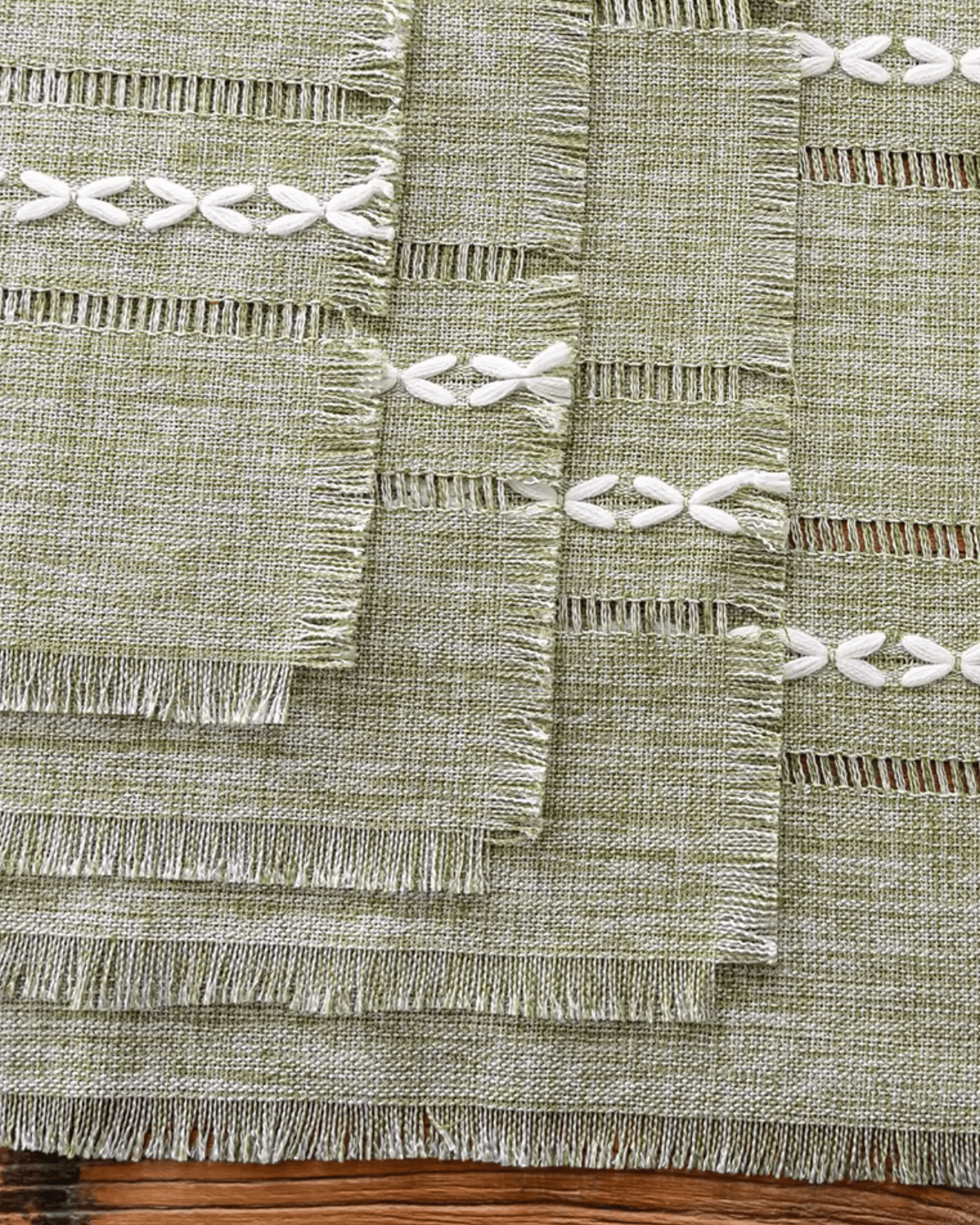 Set de table couture