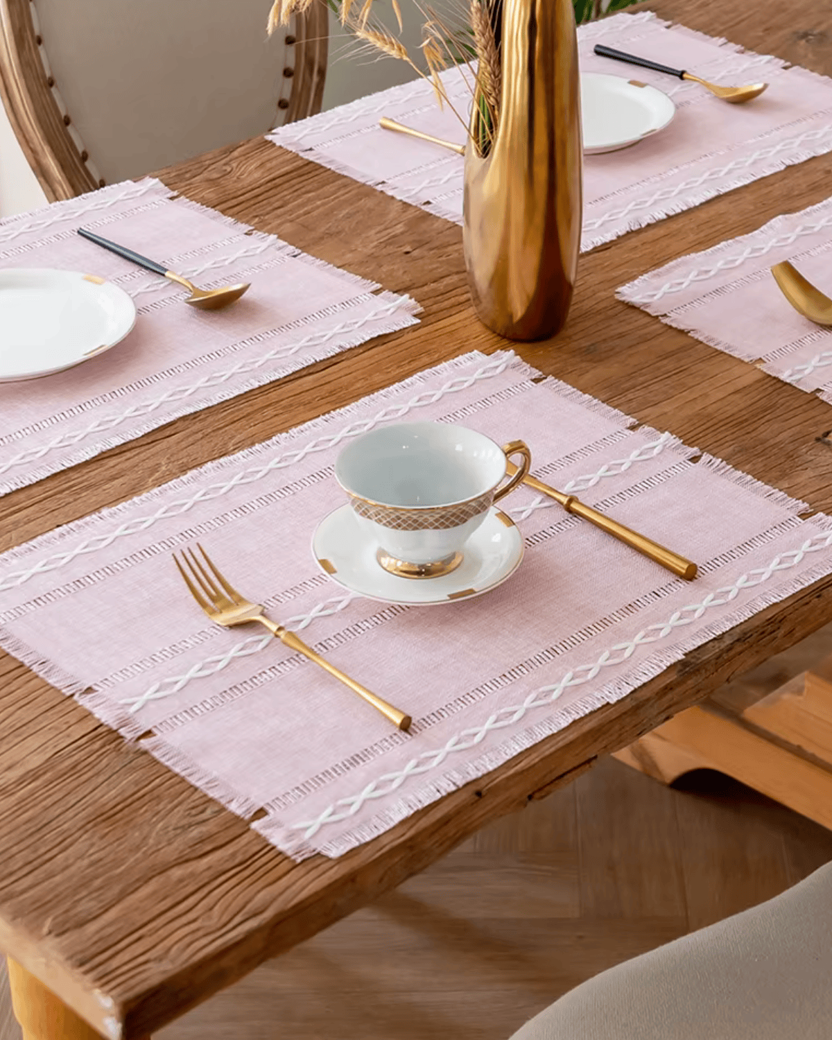 Set de table couture