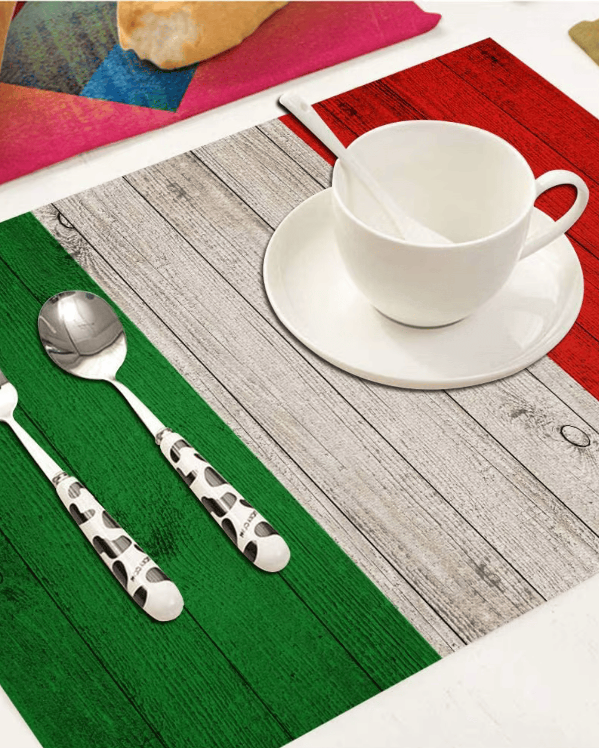 Set de table design italien