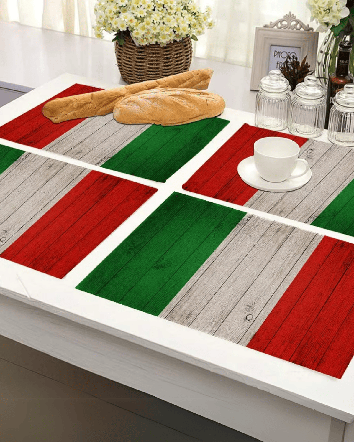 Set de table design italien