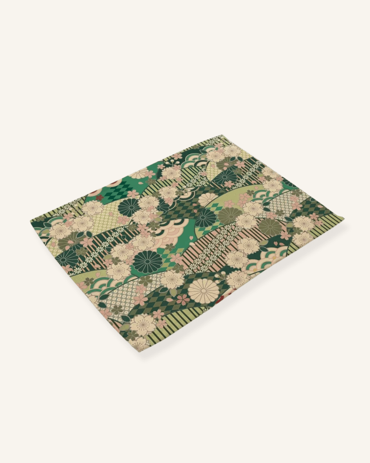 Set de table design japonais