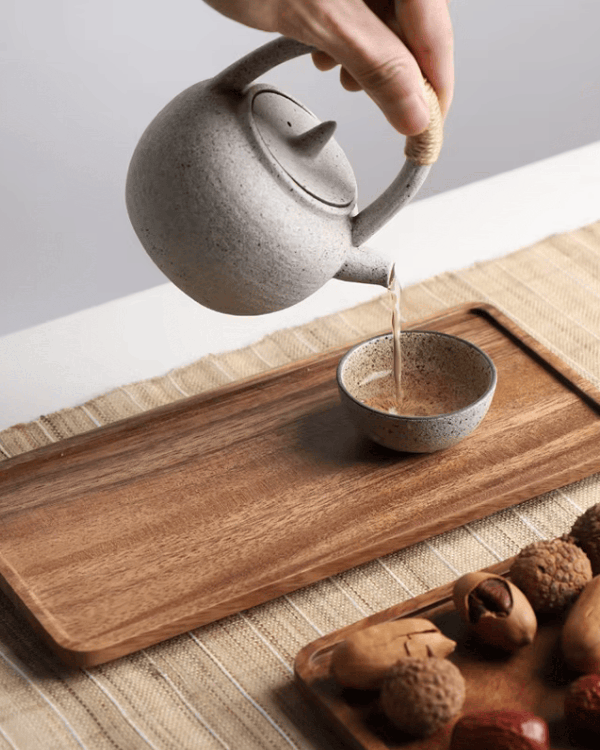 Set de table en bois