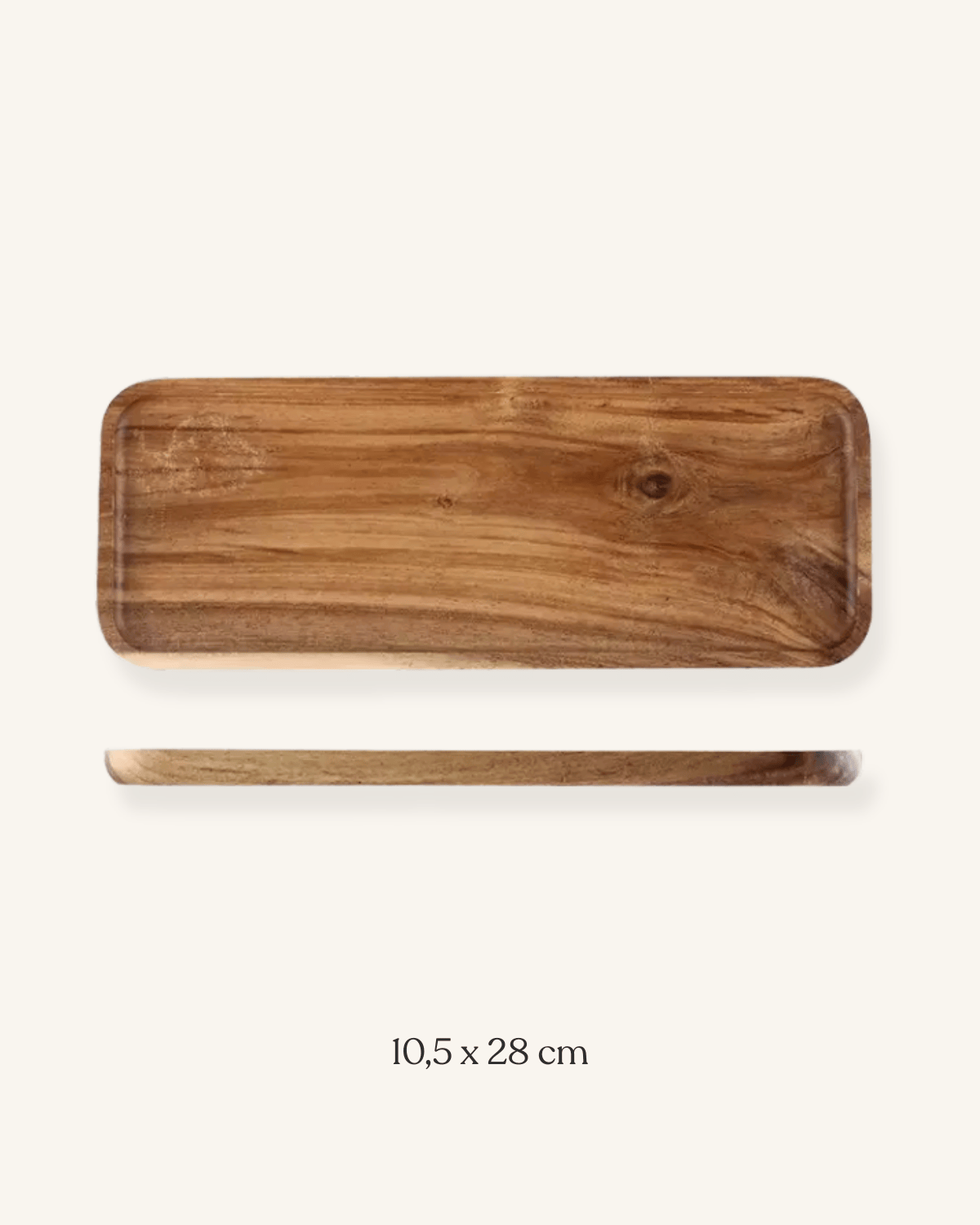 Set de table en bois