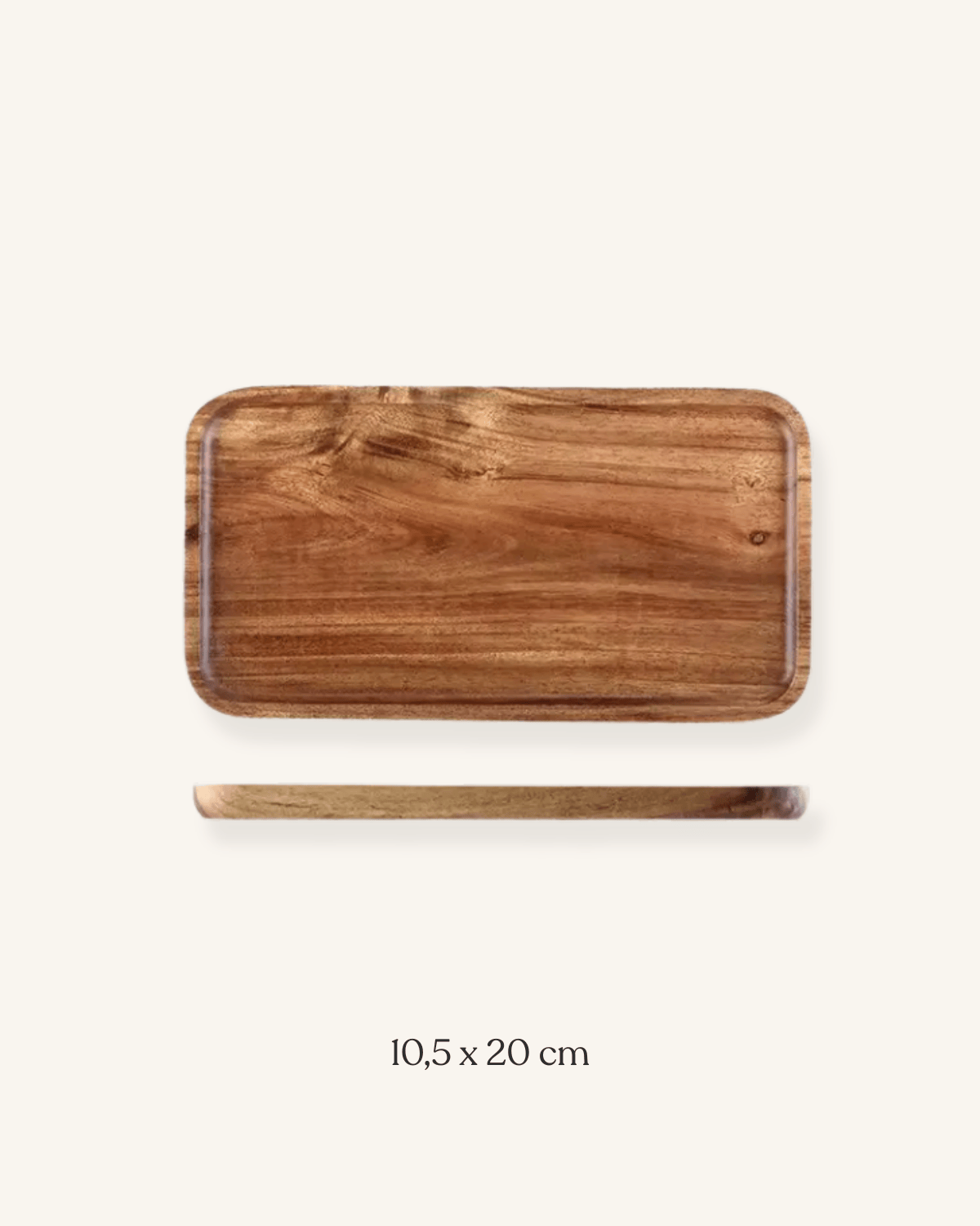 Set de table en bois