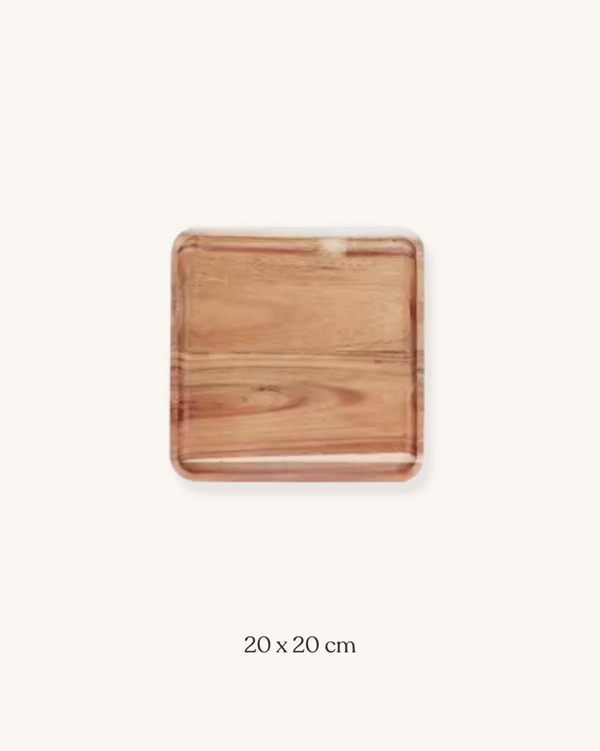 Set de table en bois