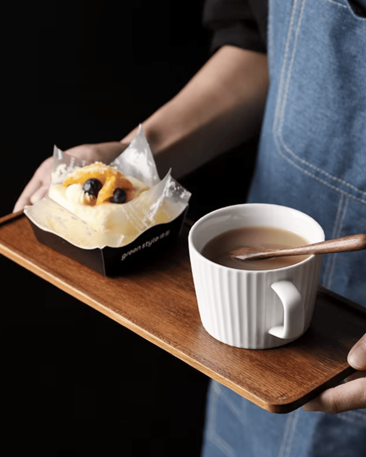 Set de table en bois