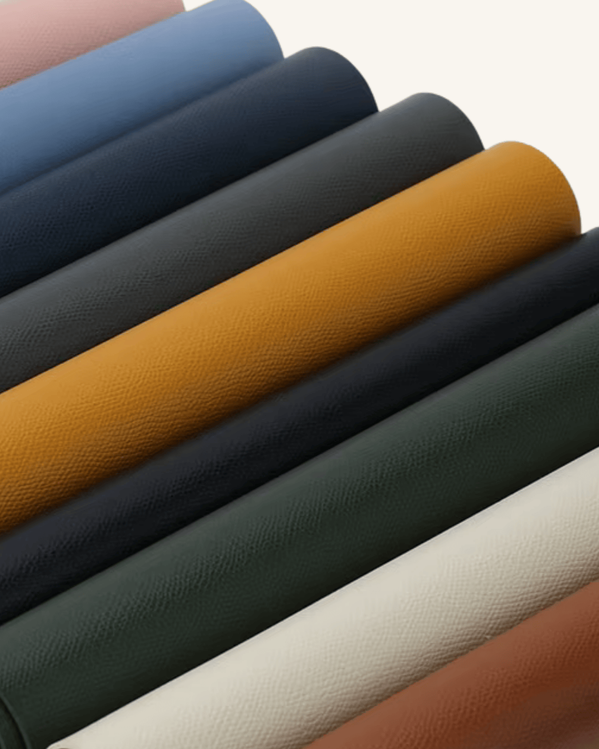 Set de table en cuir synthétique