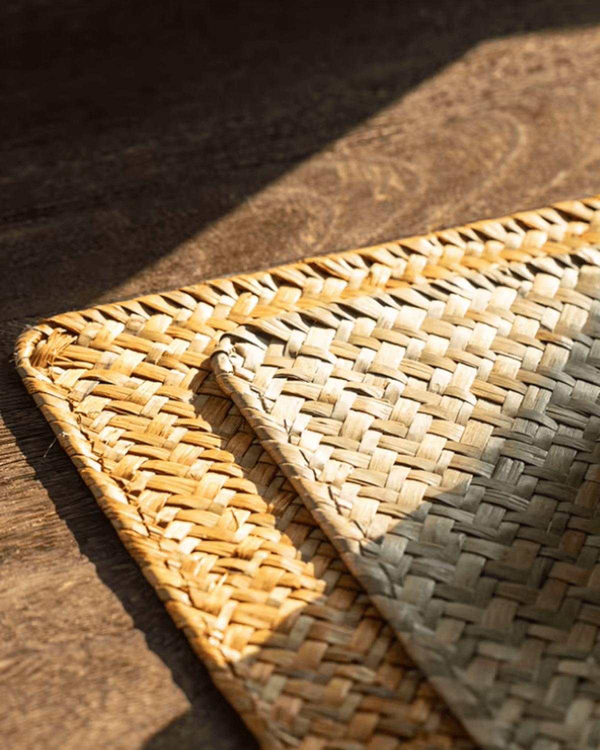 Set de table en osier