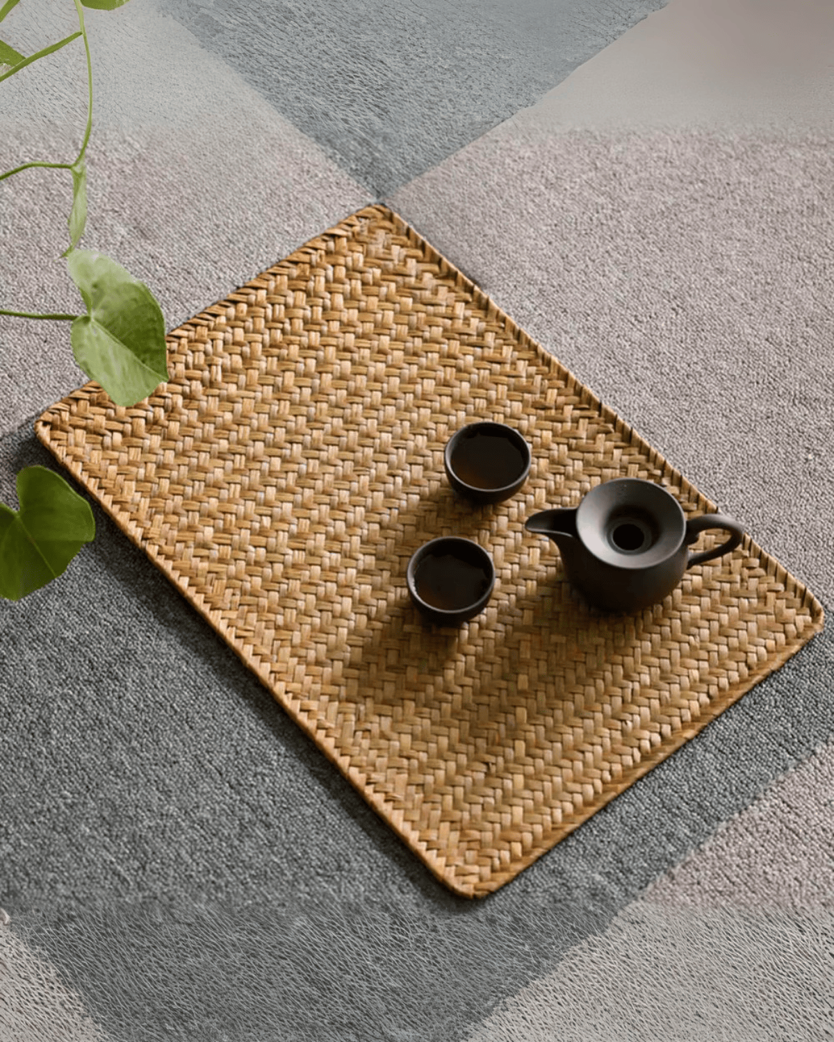 Set de table en osier