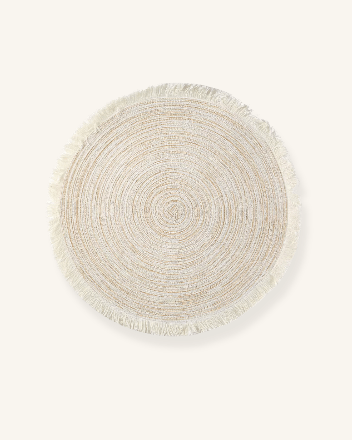 Set de table en paille