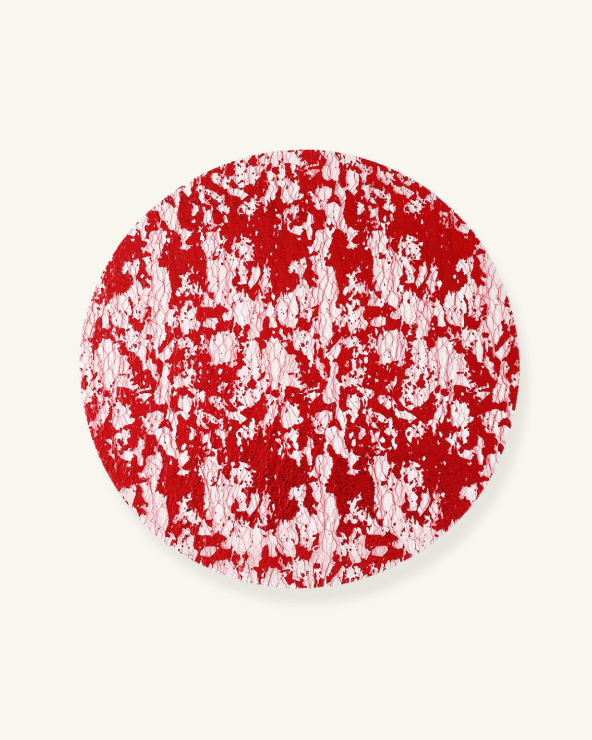 Set de table en papier