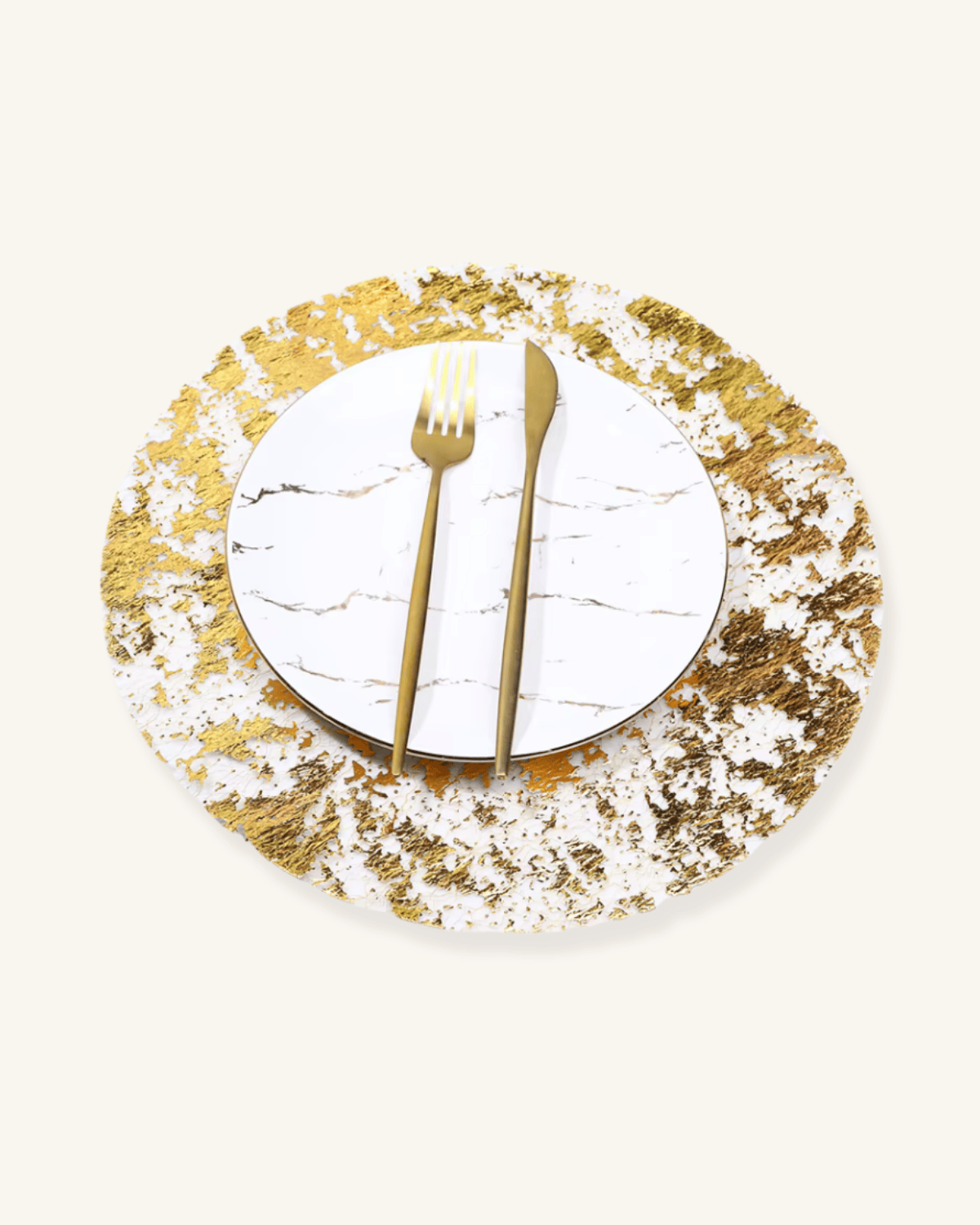 Set de table en papier