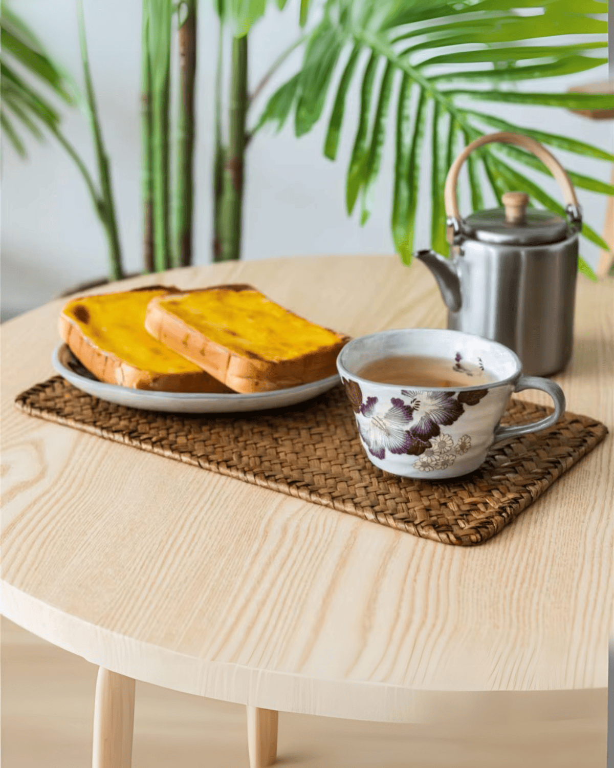 Set de table jonc de mer