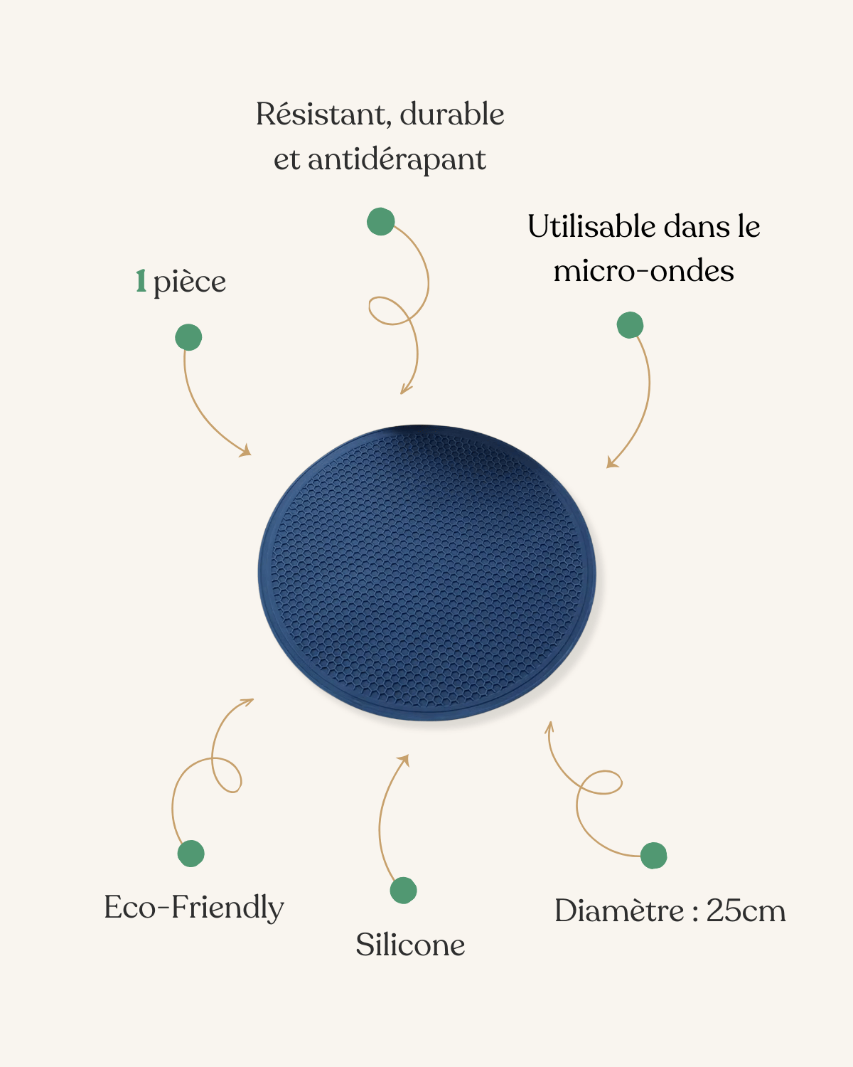 Set de table pas cher