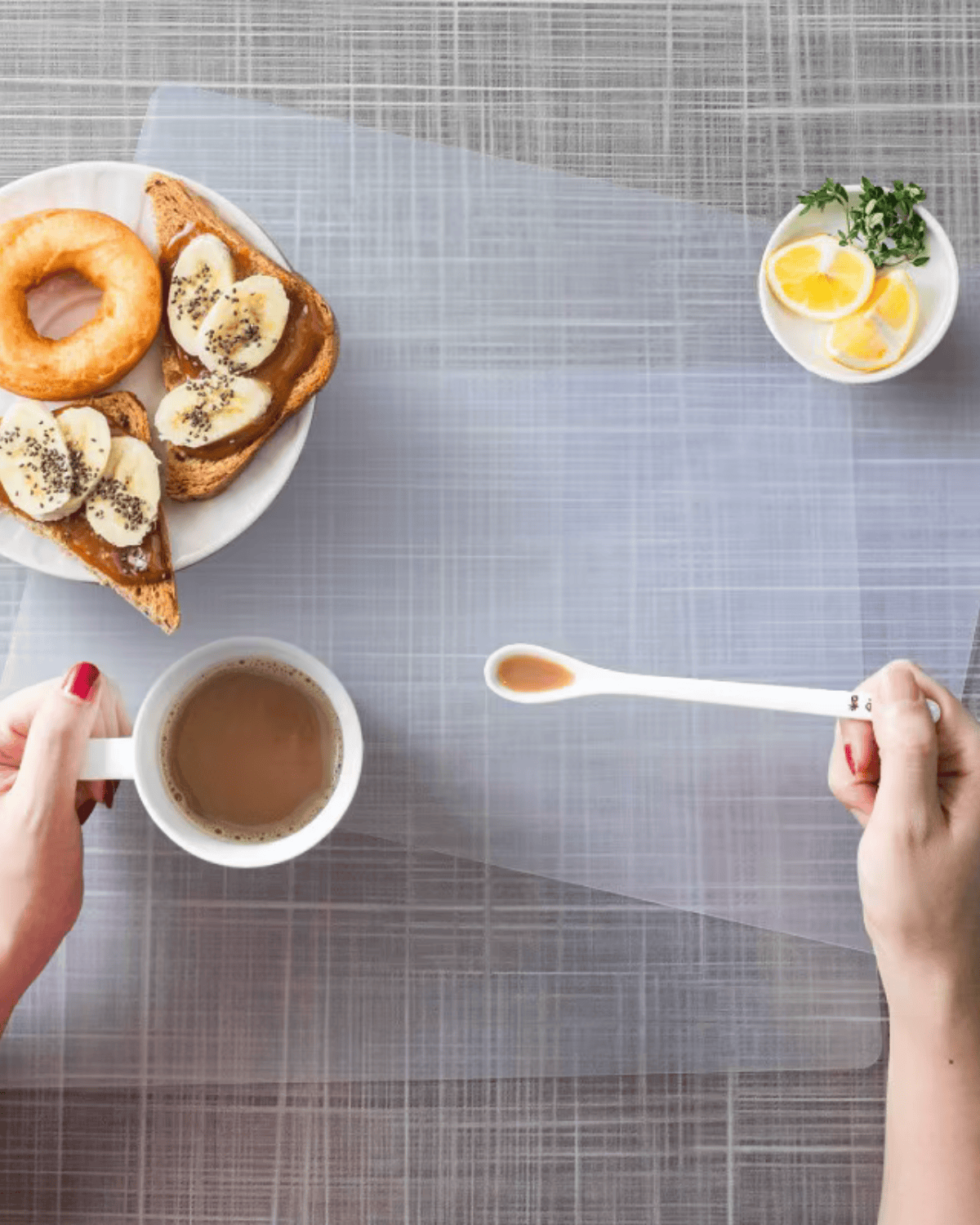 Set de table plastifié