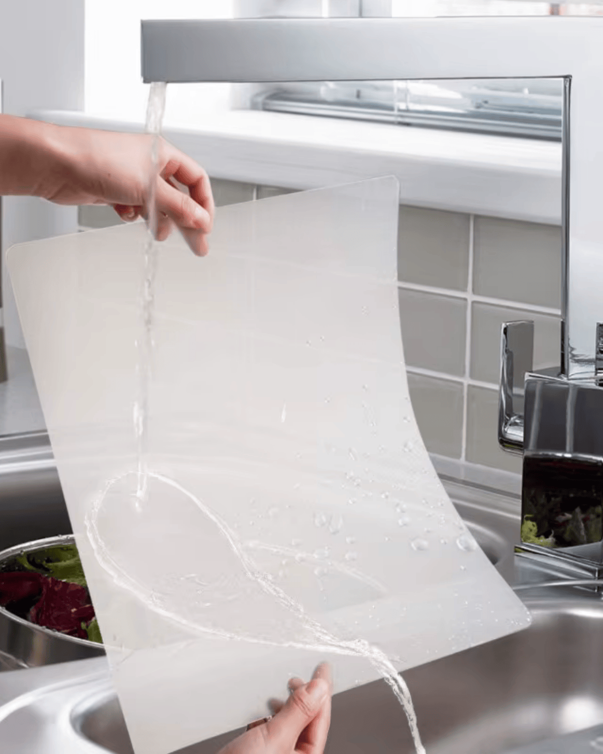 Set de table plastifié